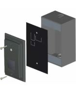 rf IDEAS KT-IP67 Mounting Hardware and Stands