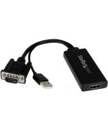 StarTech VGA2HDU Cables, Connectors, and Adapters