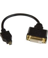 StarTech HDDDVIMF8IN Cables, Connectors, and Adapters