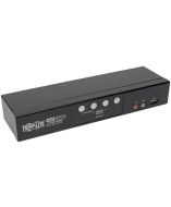 Tripp-Lite B004-HUA4-K Ethernet & Network Switches