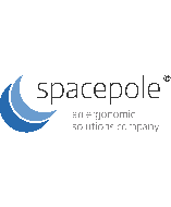 SpacePole VER402-D-MN-02 Mounting Hardware and Stands