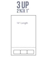 BCI IL26-P Labels