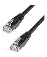 StarTech C6PATCH50BK Cables, Connectors, and Adapters