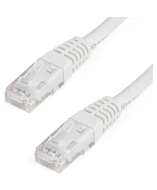 StarTech C6PATCH1WH Cables, Connectors, and Adapters