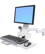 Ergotron 45-230-216 Mounting Hardware and Stands