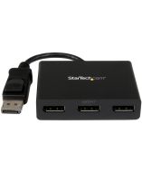 StarTech MSTDP123DP Cables, Connectors, and Adapters
