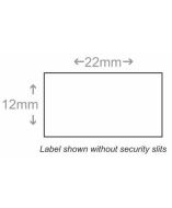 BCI LXK2212W-1RN-CS Labels