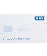 HID 2022BGGNNN Access Control Cards