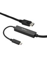 StarTech CDP2DPMM3MB Cables, Connectors, and Adapters