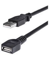 StarTech USBEXTAA6BK Cables, Connectors, and Adapters