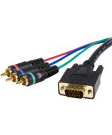 StarTech HD15CPNTMM3 Cables, Connectors, and Adapters