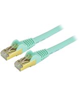 StarTech C6ASPAT9AQ Cables, Connectors, and Adapters