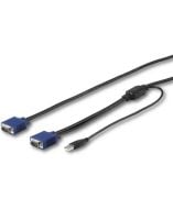 StarTech RKCONSUV15 Cables, Connectors, and Adapters