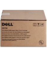 Dell HX756 Toner