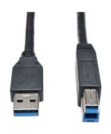 Tripp-Lite U322-006-BK Cables, Connectors, and Adapters