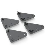 Heckler H497-BG Mounting Hardware and Stands
