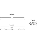 Frick WF-SM-IN02RAW RFID Tag
