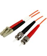StarTech 50FIBPLCST3 Cables, Connectors, and Adapters