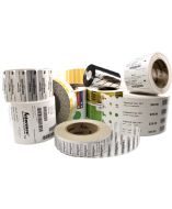 Honeywell E27008 Barcode Label