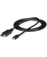 StarTech MDP2DPMM3 Cables, Connectors, and Adapters