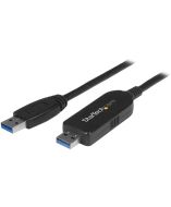 StarTech USB3LINK Cables, Connectors, and Adapters