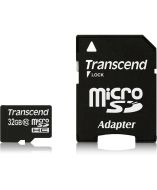 Transcend TS32GUSDHC10 Products