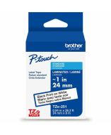 Brother TZE251G Labeling Tape