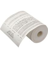 Honeywell E27573 Barcode Label