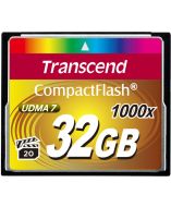 Transcend TS32GCF1000 Products