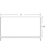 Zebra 10015349-R Barcode Label