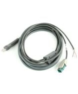 Zebra CBA-U27-S09EAR Cables, Connectors, and Adapters