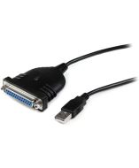 StarTech ICUSB1284D25 Cables, Connectors, and Adapters