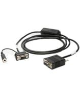 Zebra 25-13228-03R Cables, Connectors, and Adapters