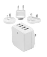 StarTech USB4PACWH Docks and Cradles