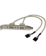 StarTech USBPLATE Cables, Connectors, and Adapters