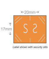 BCI LMN2017FO-1PS-CS Labels