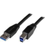 StarTech USB3SAB5M Cables, Connectors, and Adapters