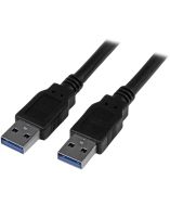 StarTech USB3SAA3MBK Cables, Connectors, and Adapters