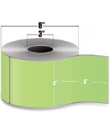 AirTrack ATTFC-4-6-1000-GR Barcode Label
