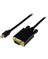 StarTech MDP2VGAMM10B Cables, Connectors, and Adapters