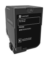 Lexmark 74C0H10 Toner