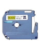 Brother M821 Barcode Label