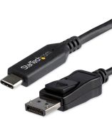 StarTech CDP2DP146B Cables, Connectors, and Adapters