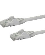 StarTech N6PATCH2WH Cables, Connectors, and Adapters
