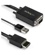 StarTech VGA2HDMM3M Cables, Connectors, and Adapters