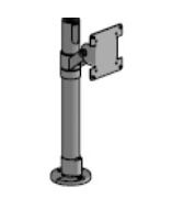 SpacePole SPV1101-FX-02 Accessory
