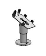 SpacePole VER400-D-MN-02 Accessory