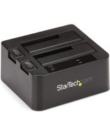 StarTech SDOCK2U313 Computer Docking Station
