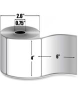 AirTrack E21016-COMPATIBLE Barcode Label