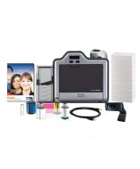 Fargo 89300 ID Card Printer